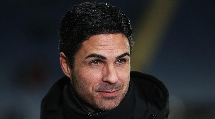 Foto: Catherine Ivill/Getty Images - Arteta era auxiliar de Guardiola no City há alguns anos.