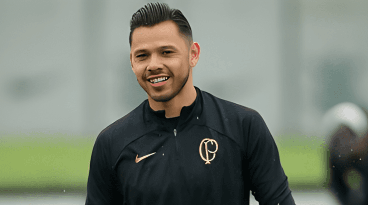 Foto: Rodrigo Coca/Agência Corinthians - Romero será o camisa 11 neste temporada