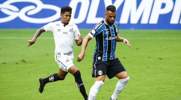 Foto: Pedro H. Tesch/AGIF - Ivonei já chegou a jogar pelo profissional.