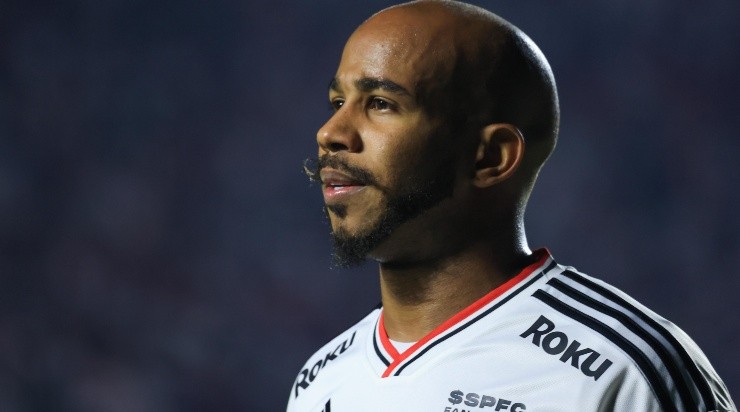 Foto: Marcello Zambrana/AGIF - Patrick vai atuar pelo Atlético/MG em 2023