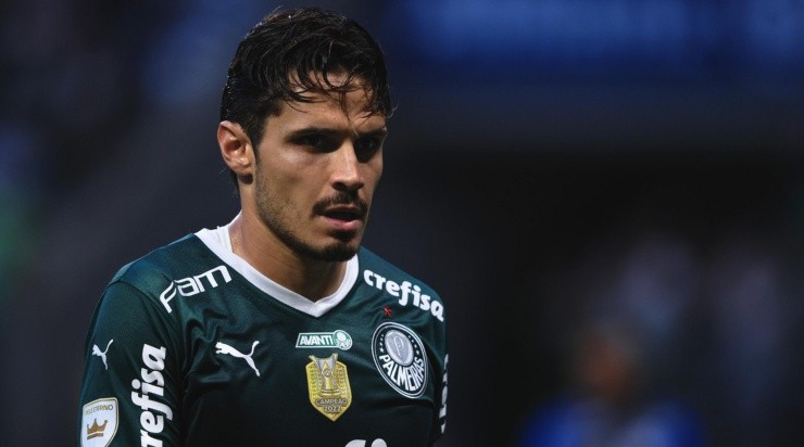 Foto: Ettore Chiereguini/AGIF - Raphael Veiga voltou após grave lesão