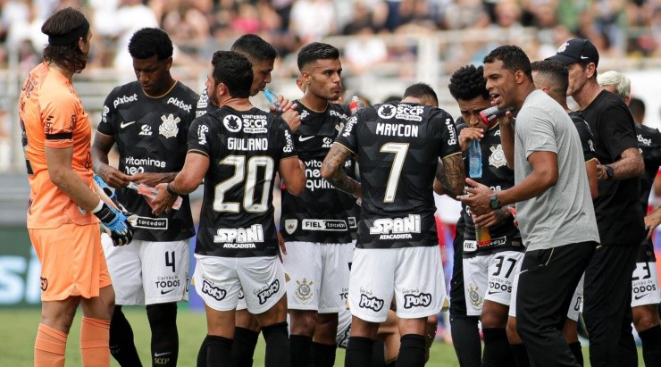 Foto: Rodrigo Coca/Corinthians - Atuação do Timão foi péssima na estreia do Paulistão.