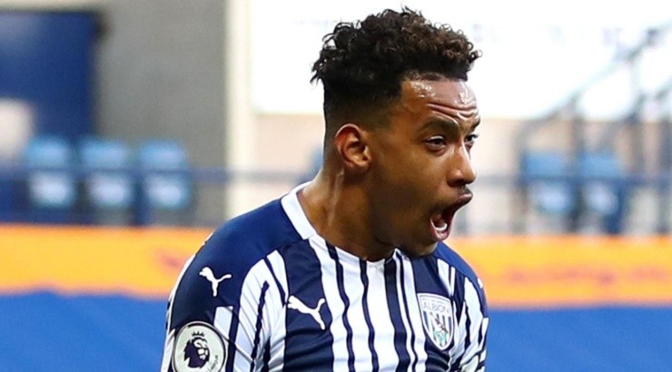 (Photo by Michael Steele/Getty Images) - Matheus Pereira teve destaque também na Inglaterra.