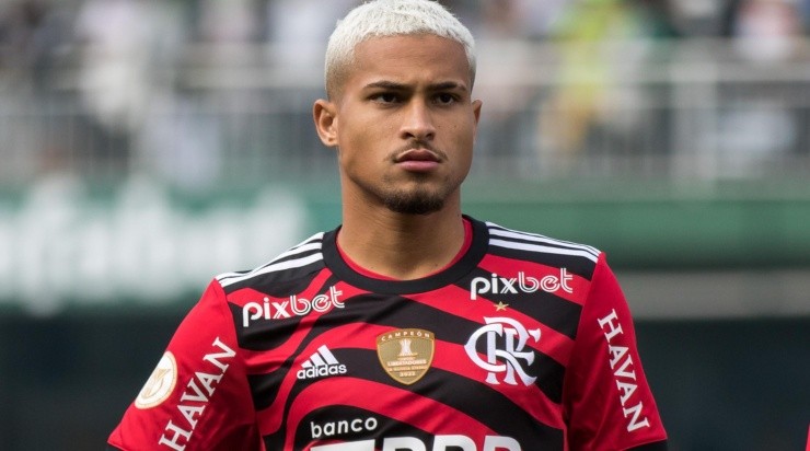 Foto: Robson Mafra/AGIF - João Gomes: na mira de equipes da França e Inglaterra