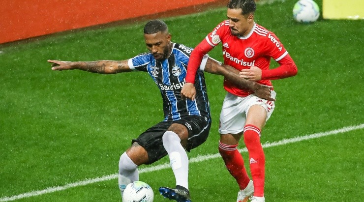 Foto: Pedro H. Tesch/AGIF - Paulo Miranda é o novo reforço do Náutico