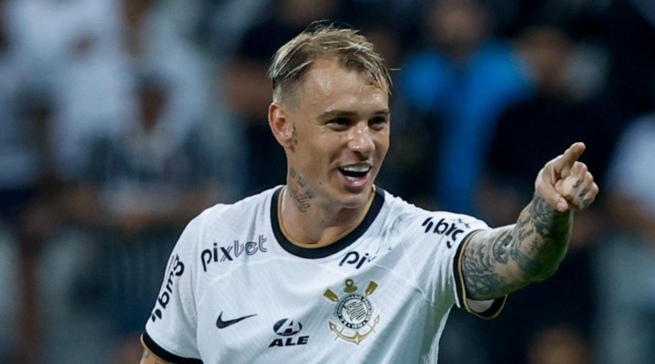 Foto: Marcello Zambrana/AGIF - Guedes foi sincero durante entrevista após vitória do Corinthians.