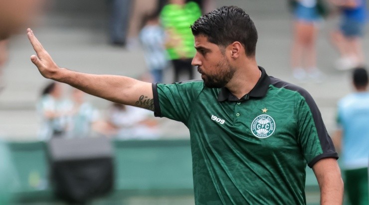 Foto: Robson Mafra/AGIF - António é uma das novidades para 2023.