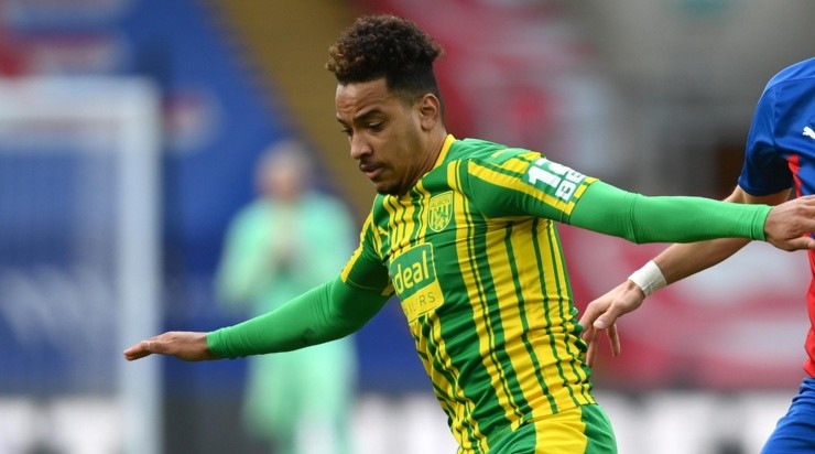 (Photo by Mike Hewitt/Getty Images) - Matheus Pereira se aproxima do Corinthians.
