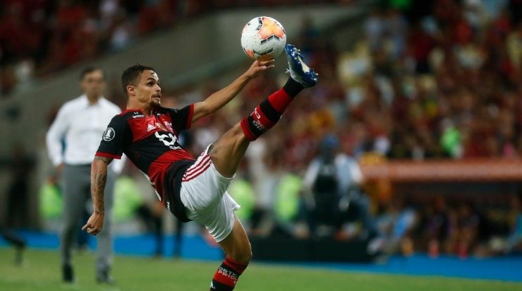Michael vrou alvo do Palmeiras. Foto:Bruna Prado/Getty Images