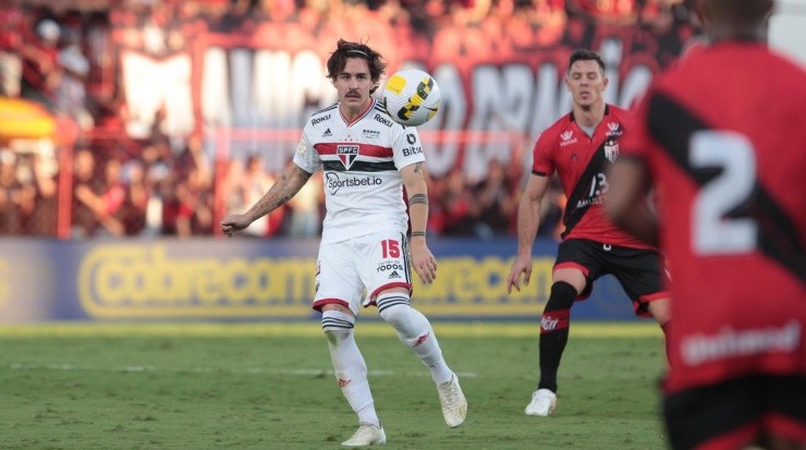 Fotos: Rubens Chiri / saopaulofc.net / Divulgação -