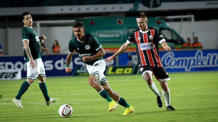 Foto: Rosiron Rodrigues/Goiás EC - Esmeraldino só venceu uma partida até aqui.