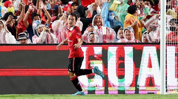 Foto: Pakawich Damrongkiattisak/Getty Images/Tailândia - O jovem foi avaliado pelo Botafogo para 2023