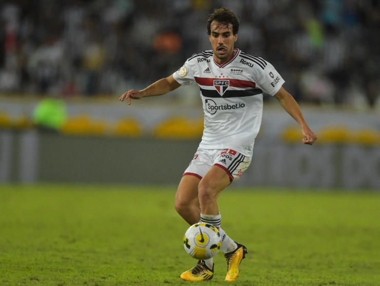 Thiago Ribeiro/AGIF – Igor Gomes também pode fazer sua estreia pelo Galo