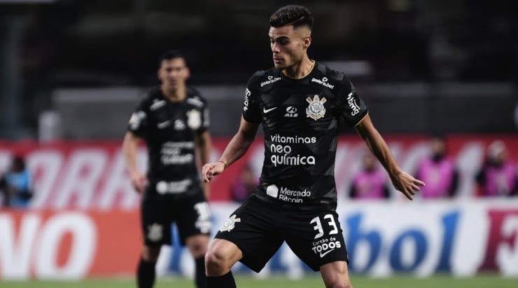 Foto: Ettore Chiereguini/AGIF - Fausto Vera foi um dos destaques do Corinthians em 2022