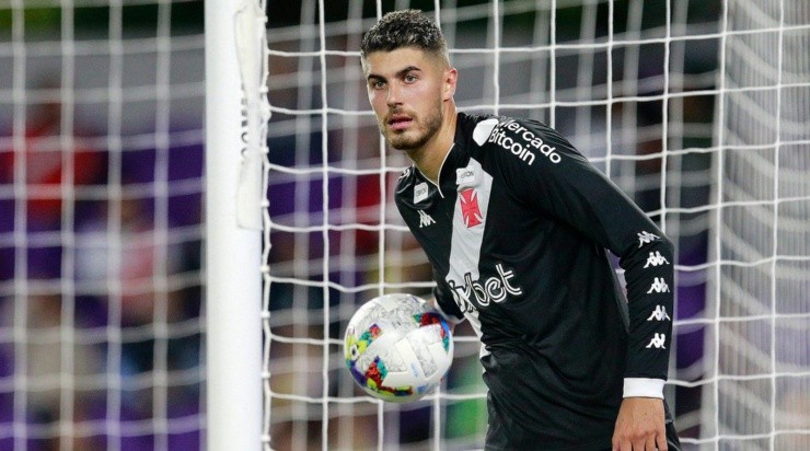 Foto: Daniel Ramalho/Flickr oficial Vasco - Pedro Raul já foi criticado por alguns torcedores