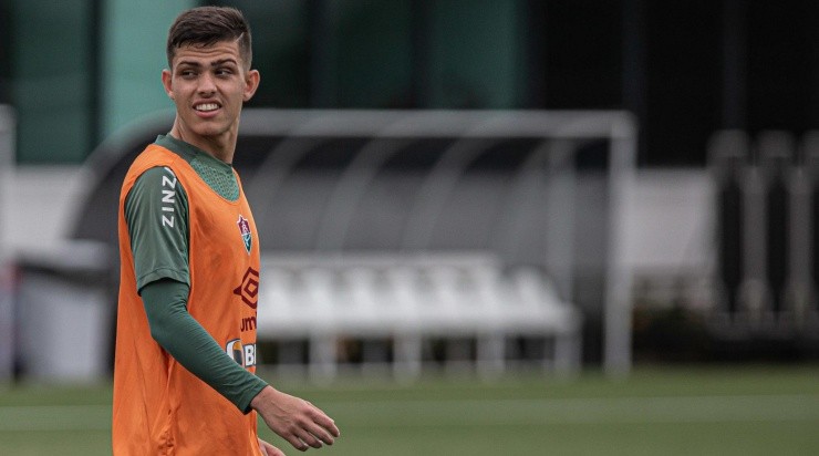 Foto: Thiago Ribeiro/AGIF - O jovem foi muito elogiado pelo treinador