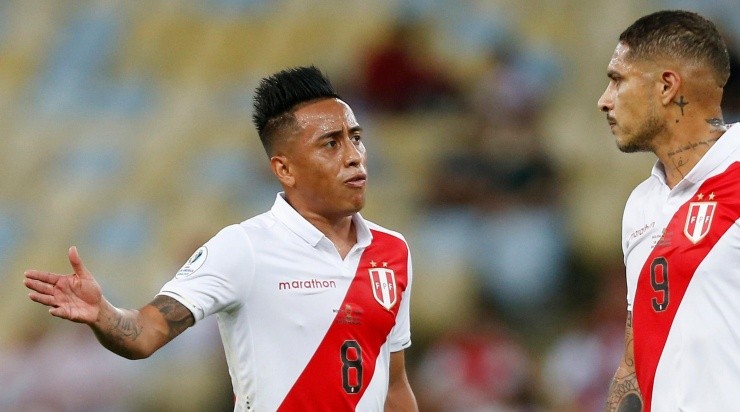 (Photo by Wagner Meier/Getty Images) - Cueva estaria com negociações abertas para jogar no Grêmio.