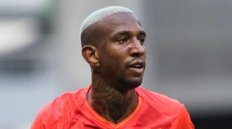 (Photo by Simon Holmes/Getty Images)  - Talisca era desejado por Flamengo e Corinthians.