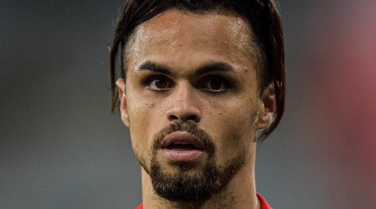 Foto: Thiago Ribeiro/AGIF - Michael pode ficar fora do Mundial de Clubes.