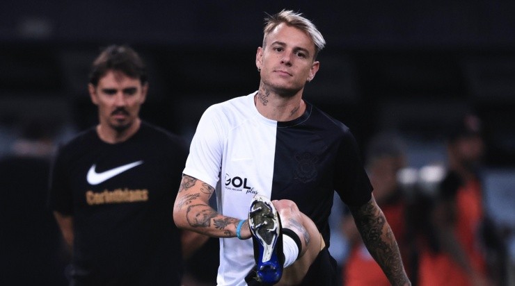 Foto: Ettore Chiereguini/AGIF - O atacante apontou diferenças entre os dois treinadores