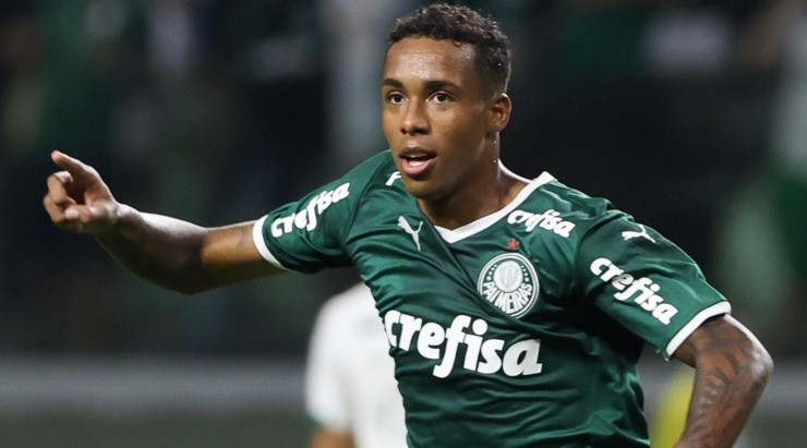 Foto: Fabio Menotti/Palmeiras/Divulgação - Kevin: atacante se destacou pelo Palmeiras na Copinha Foto: Fabio Menotti/Palmeiras/Divulgação - Kevin: atacante se destacou pelo Palmeiras na Copinha