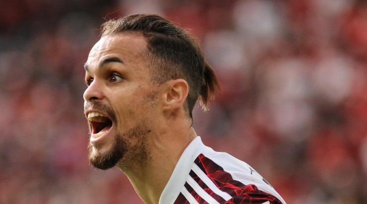 Foto: Joao Vitor Rezende Borba/AGIF - Michael estaria interessado em voltar ao Brasil.