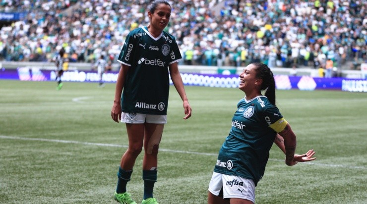 Foto: Ettore Chiereguini/AGIF - Bia deve estar presente na próxima convocação da técnico Pia Sundhage.