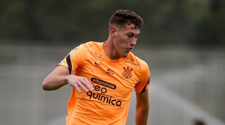 Foto: Rodrigo Coca/Corinthians - Alemão encerrou sua passagem no Parque São Jorge.