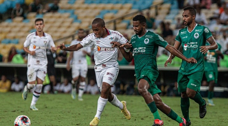 Foto: Marcelo Gonçalves/Fluminense FC/Divulgação - O Flu ficou no 1 a 1 com o Boavista no Maracanã