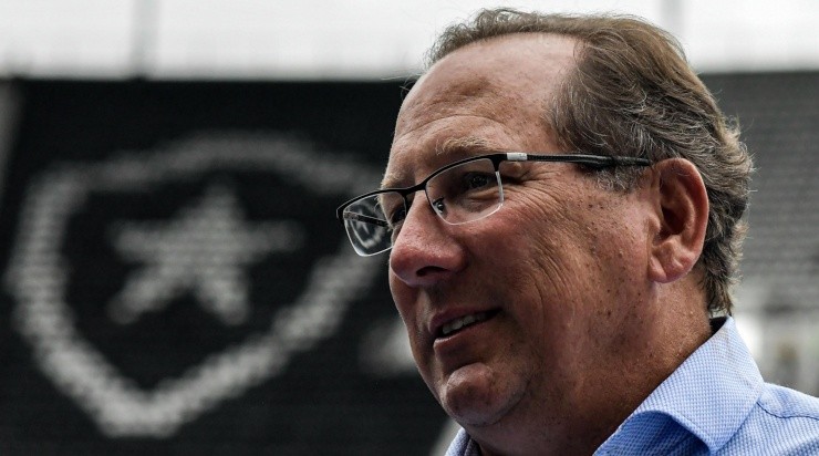 Foto: Thiago Ribeiro/AGIF - Investidor recebeu críticas no Botafogo.