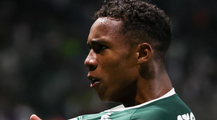 Foto: Fabio Menotti/Palmeiras/Divulgação - O jovem não pretende deixar o Verdão tão cedo na carreira