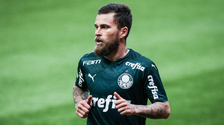 Lucas Lima está na mira do Sport. Foto:Foto: Alexandre Schneider/Getty Images