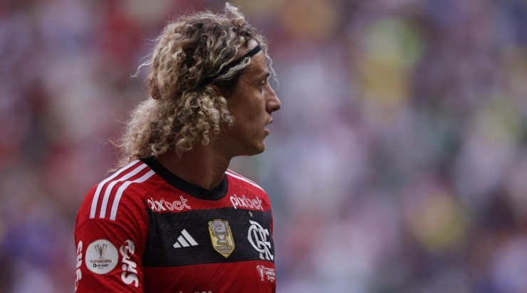 Foto: Ettore Chiereguini/AGIF - David foi um dos mais criticados pelos rubro-negros. Foto: Ettore Chiereguini/AGIF - David foi um dos mais criticados pelos rubro-negros.