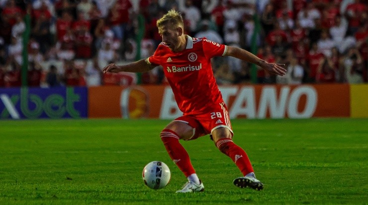 Foto: Vinicius Molz Schubert/AGIF - Pedro Henrique é o destaque do Inter no começo do ano.