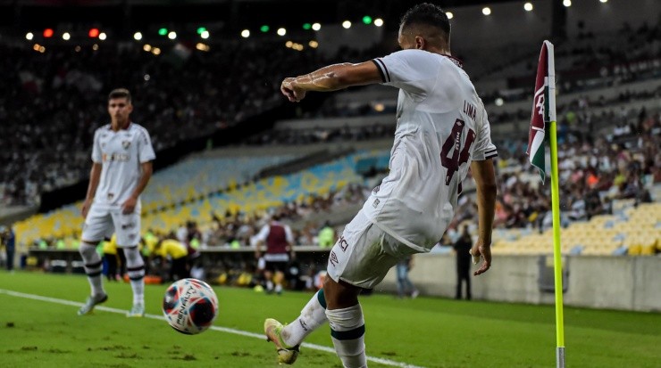 Foto: Thiago Ribeiro/AGIF - Fluminense tem o Maracanã como a sua casa. 