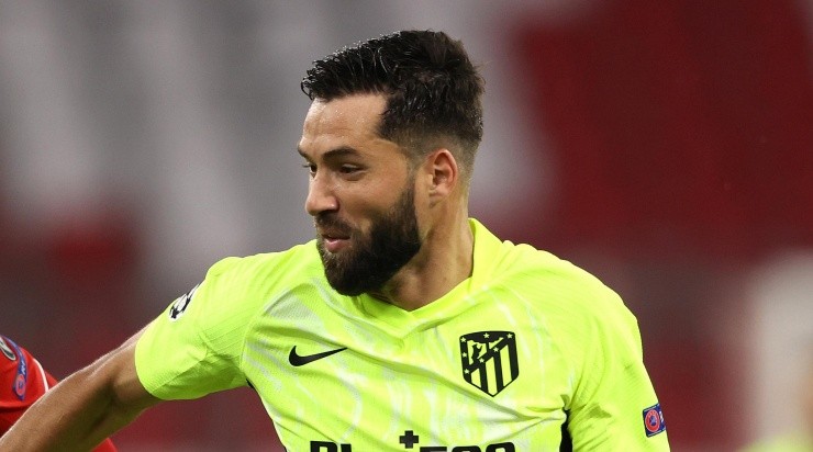 (Photo by Alexander Hassenstein/Getty Images) - Felipe foi especulado no Corinthians.