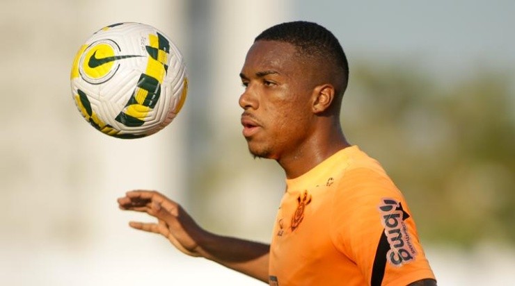 Foto: Rodrigo Coca/Corinthians - Xavier não joga mais pelo Timão.