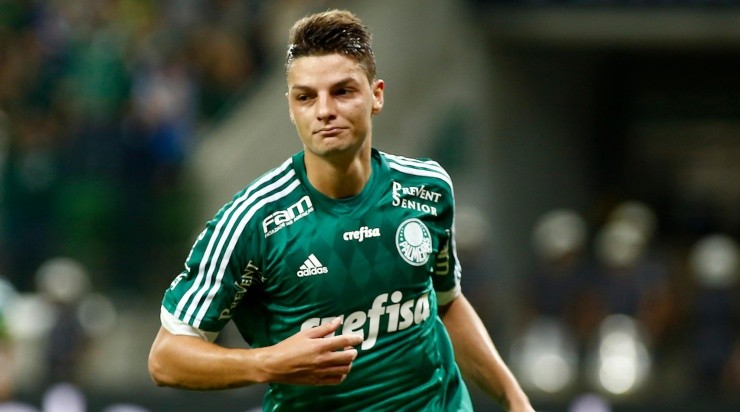 Foto: Daniel Vorley/AGIF - Andrei está no Nantes, mas já passou pelo Palmeiras.