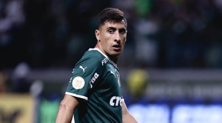 Foto: Ettore Chiereguini/AGIF - Merentiel está sem espaço com Abel.