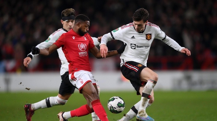 Foto: Laurence Griffiths/Getty Images