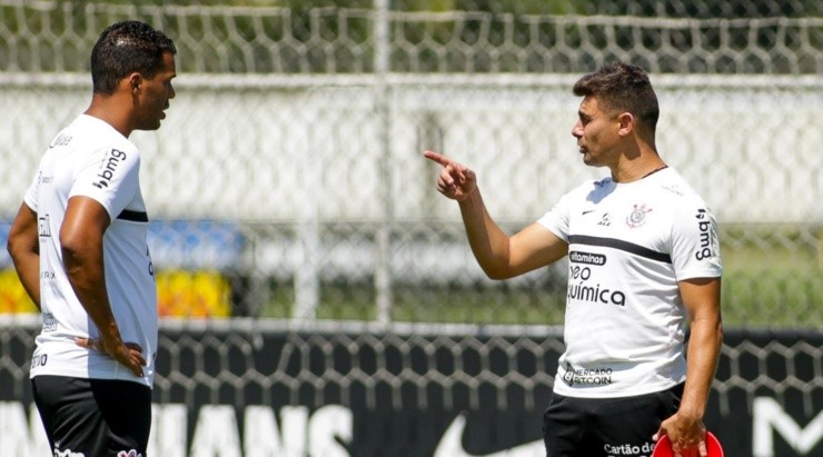 Foto: Rodrigo Coca/Corinthians - Alex será desligado.