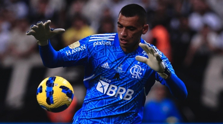 Foto: Ettore Chiereguini/AGIF - Santos está fora da partida.