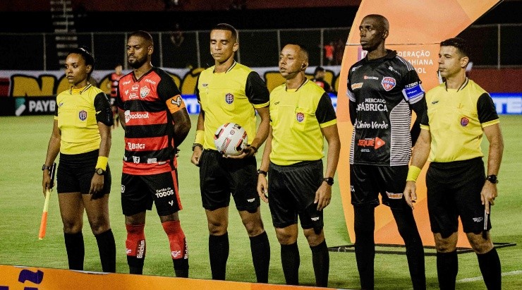 Foto: Jhony Pinho/AGIF - Vitória precisa reagir rápido no estadual. Foto: Jhony Pinho/AGIF - Vitória precisa reagir rápido no estadual.