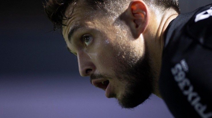 Foto: Diogo Reis/AGIF - Hyoran negou conversas com o Corinthians.
