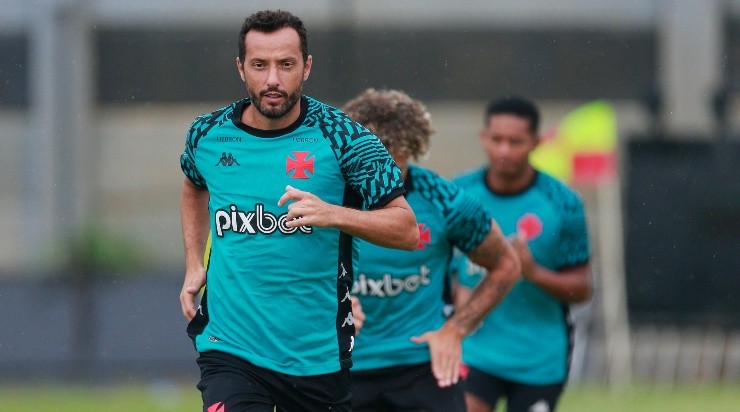 Foto: Daniel Ramalho/Vasco/Divulgação - O medalhão deve retornar no próximo jogo