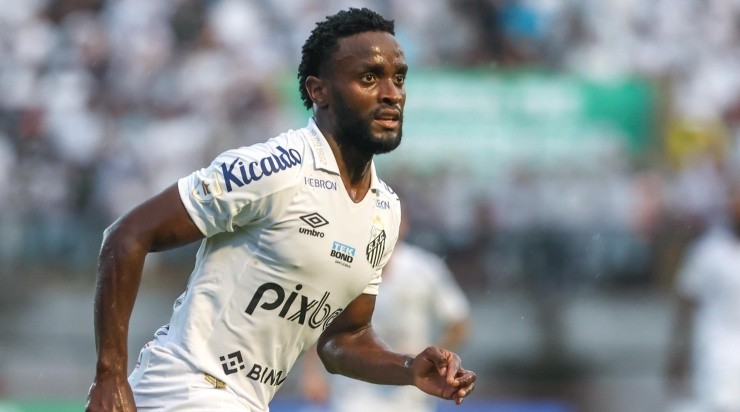 Foto: Marcello Zambrana/AGIF - Mendoza foi uma das contratações para 2023.