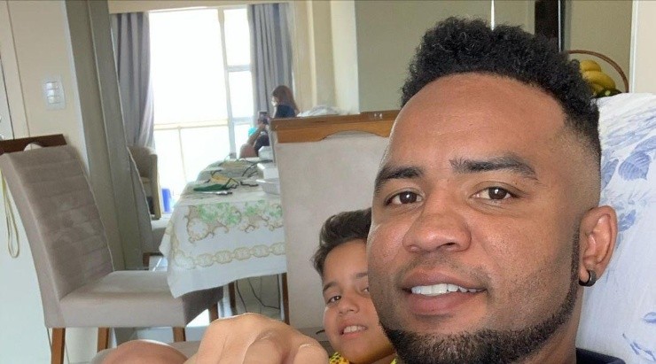 Reprodução: Instagram/Carlos Alberto