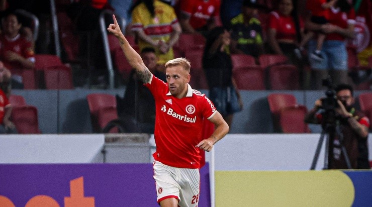 Foto: Maxi Franzoi/AGIF - Pedro Henrique é o principal destaque do Inter até aqui em 2023.