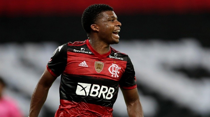 Foto: Silvia Izquierdo-Pool/Getty Images - Lincoln foi revelado junto com Vini Júnior.