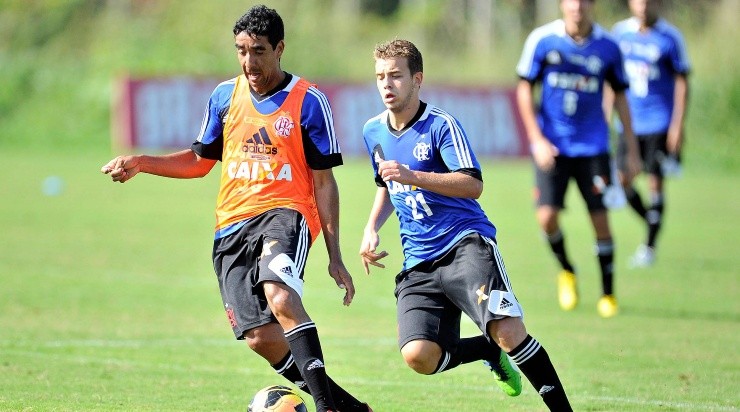 Foto: Fabio Castro/AGIF - Thomás acredita que o Real Madrid é favorito no Mundial